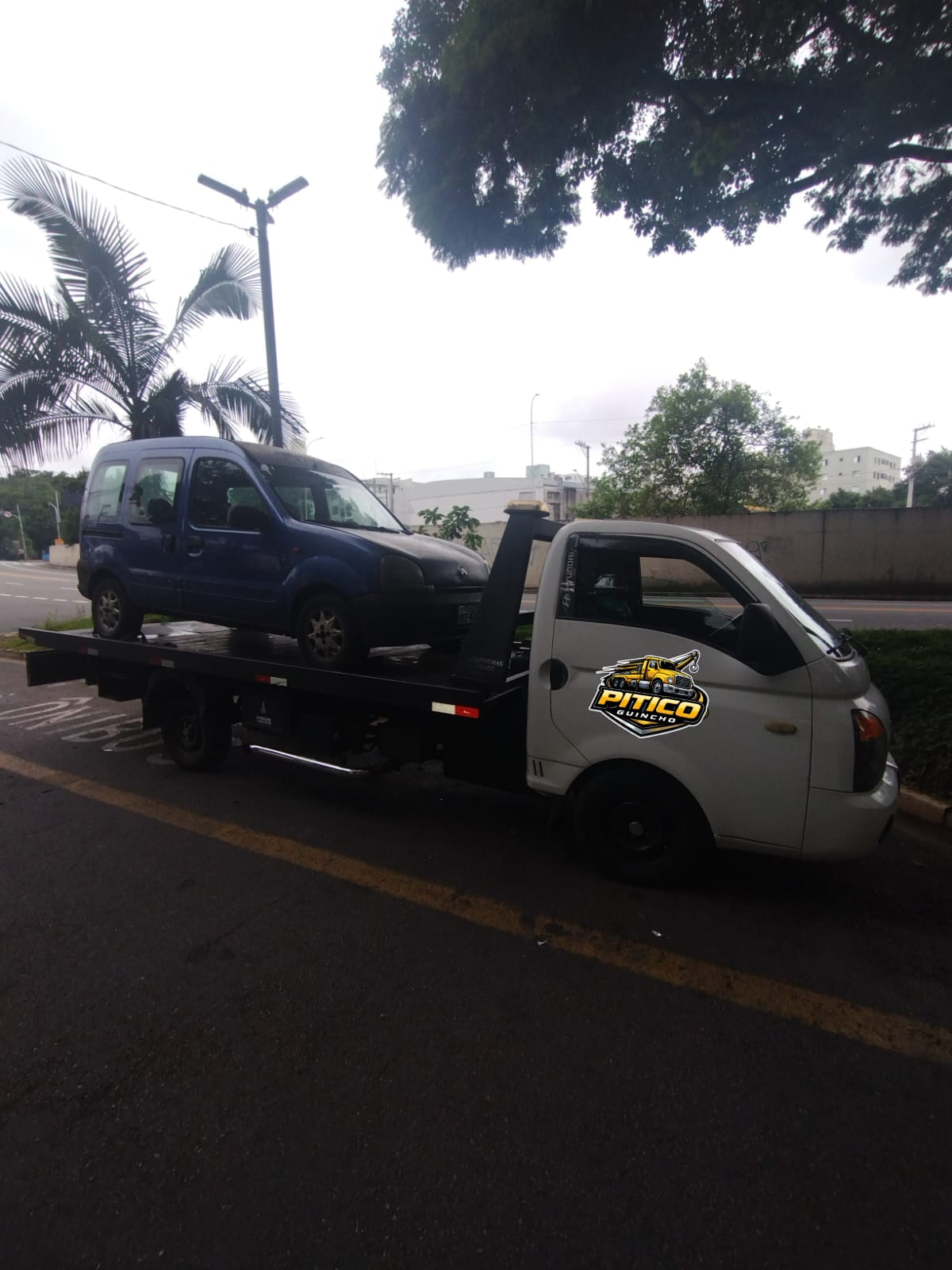 Atendimento Pitico Guincho